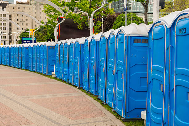 Trusted Hallandale Beach, FL Portable Potty Rental  Experts